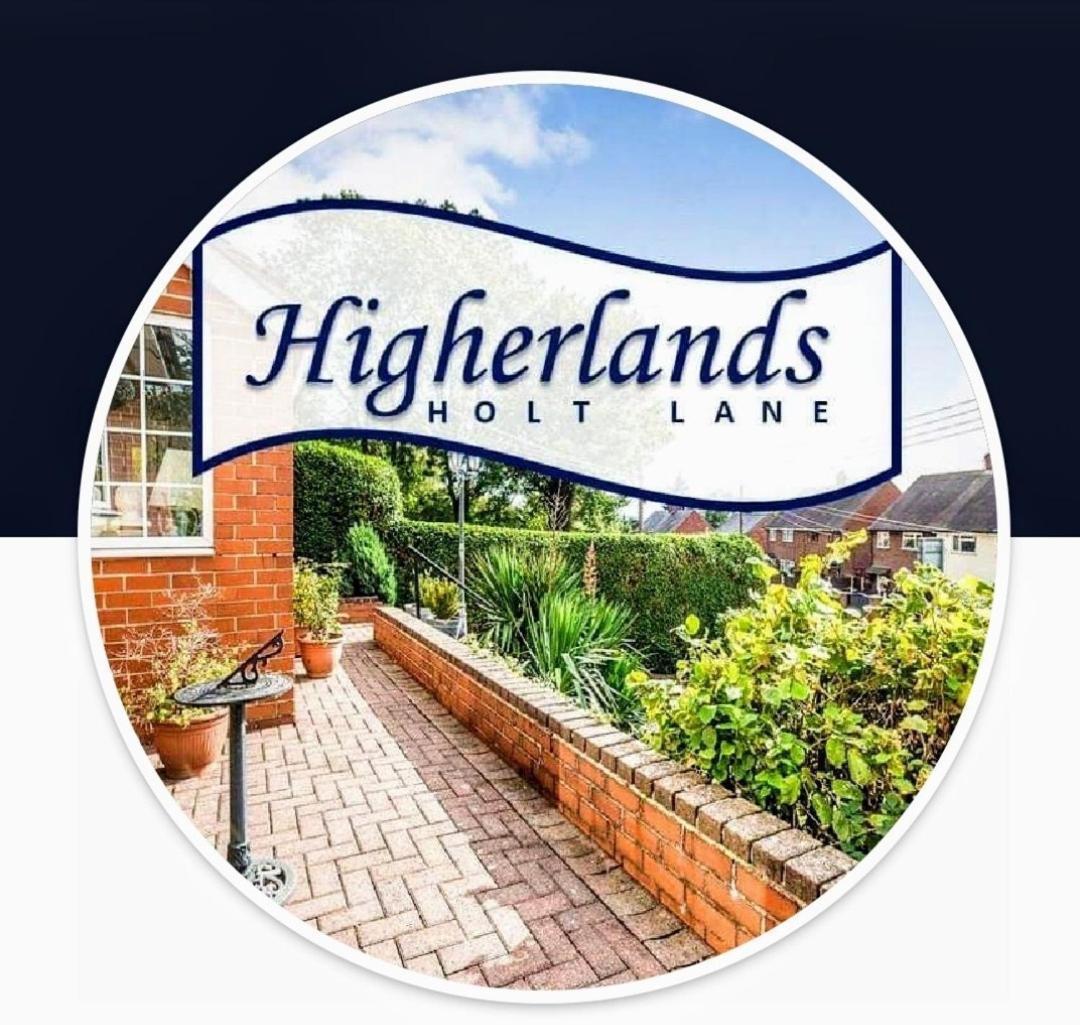 Higherlands Kingsley  Exterior foto